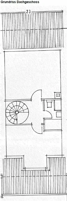 einzigartige 6-Zimmer Triplexwohnung inkl. Galerie zu vermieten – foto 19 di 19