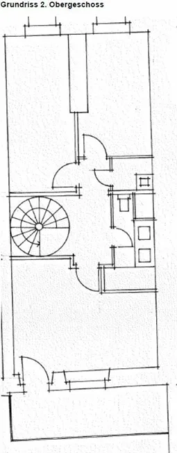 einzigartige 6-Zimmer Triplexwohnung inkl. Galerie zu vermieten – foto 18 di 19