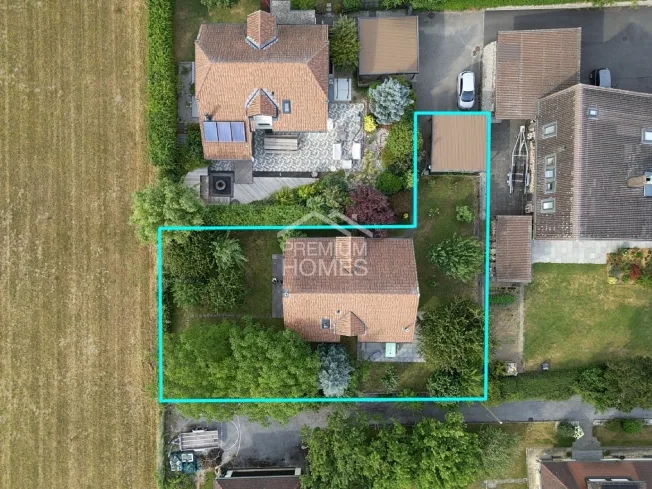 5.5 Zimmer Einfamilienhaus in Bevaix – foto 8 di 11