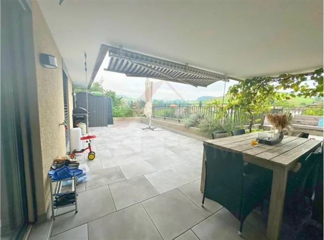 Huttwil Wohnen mit viel Platz - 126 m² Wohnfläche und riesige Terrasse – foto 9 di 17