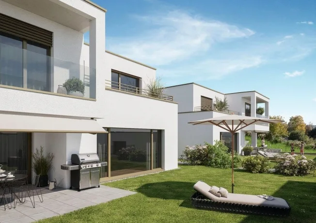 6.5 Zimmer Einfamilienhaus in Bassersdorf – Foto 4 von 8