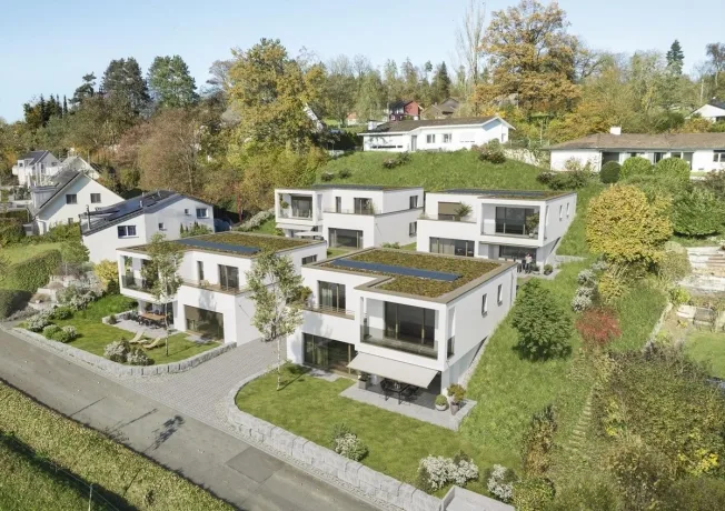 6.5 Zimmer Einfamilienhaus in Bassersdorf – Foto 7 von 8