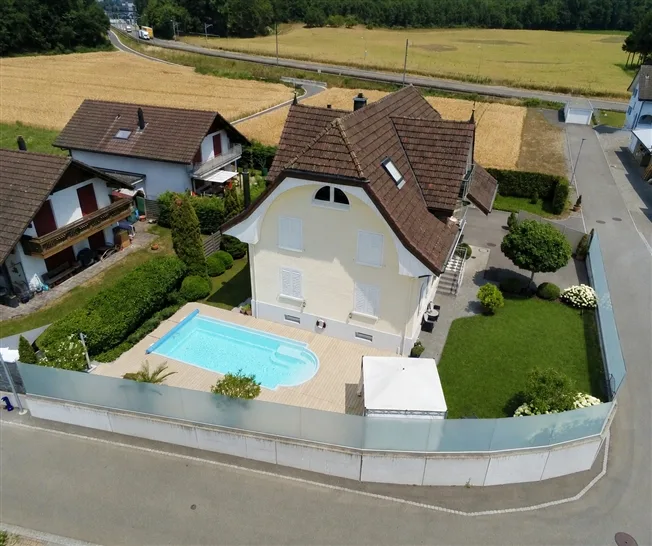 Casa 6.5 locali con piscina a Seon AG – foto 14 di 17
