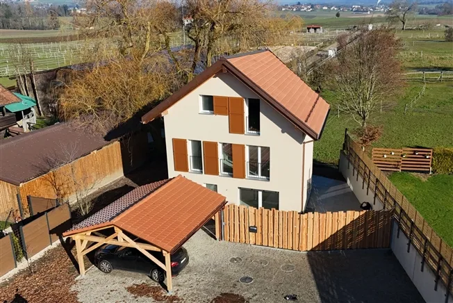 Villa nuova & terminata | Ambientazione incantevole | Fey – foto 13 di 27