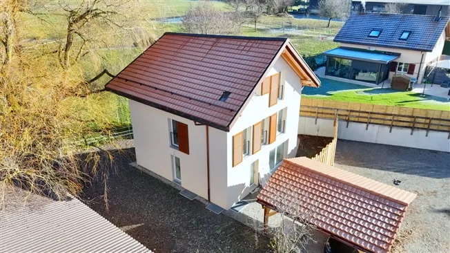 Villa nuova & terminata | Ambientazione incantevole | Fey – foto 14 di 27