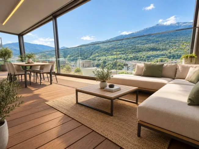 5.5 Zimmer Wohnung in Sion – photo 7 sur 7