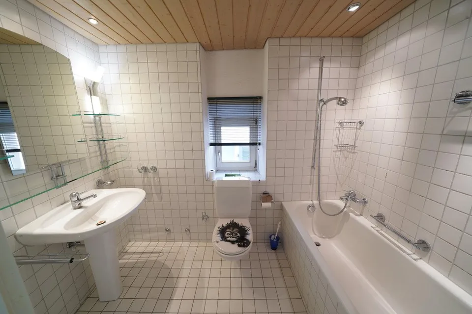 4.5 Zimmer Dachwohnung in Rheinfelden – Foto 10 von 12
