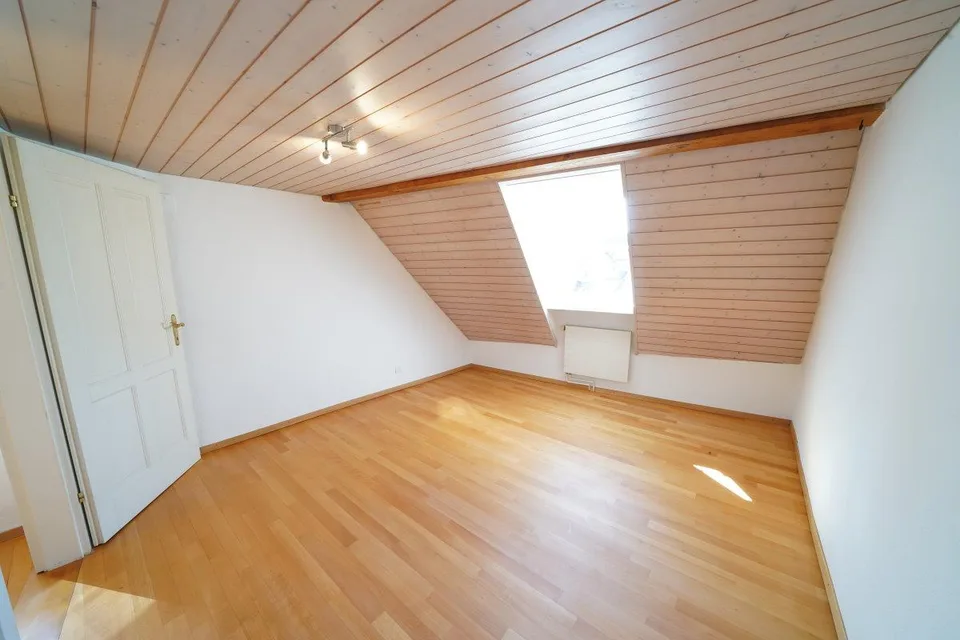4.5 Zimmer Dachwohnung in Rheinfelden – Foto 9 von 12