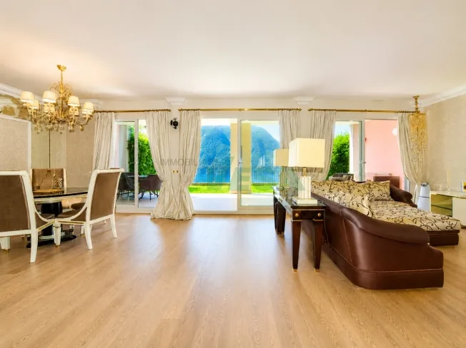 Elegante appartamento duplex di 4,5 locali con magnifica vista – foto 12 di 18