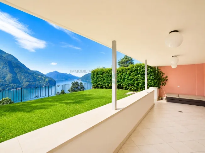 Elegante appartamento duplex di 4,5 locali con magnifica vista – foto 11 di 18