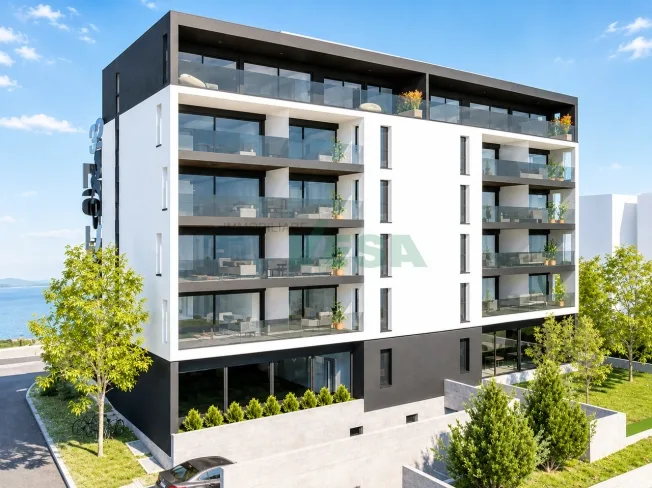 Elegante, nuovo, luminoso appartamento 3,5 locali – foto 12 di 19