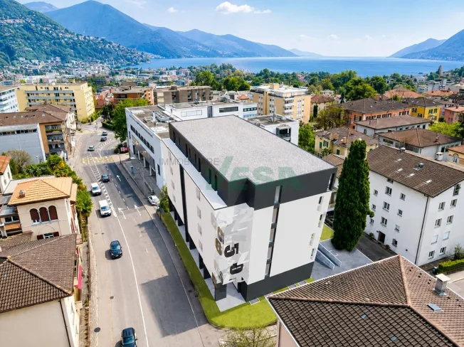 Elegante, nuovo, luminoso appartamento 3,5 locali – foto 14 di 19