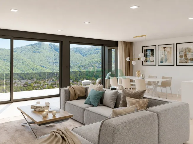 Elegante, nuovo, luminoso appartamento 3,5 locali – foto 17 di 19