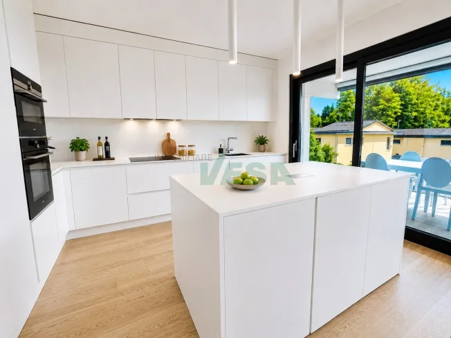 4.5 Zimmer Attikawohnung in Montagnola – Foto 18 von 24