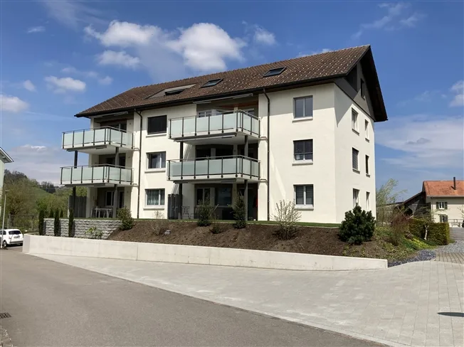 2.5 Zimmerwohnung im Naherholungsgebiet
