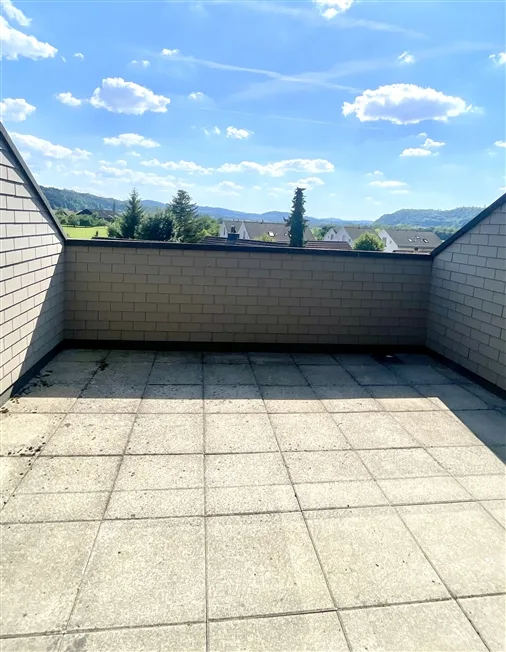 2.5 Zimmerwohnung im Naherholungsgebiet
