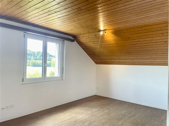 2.5 Zimmerwohnung im Naherholungsgebiet