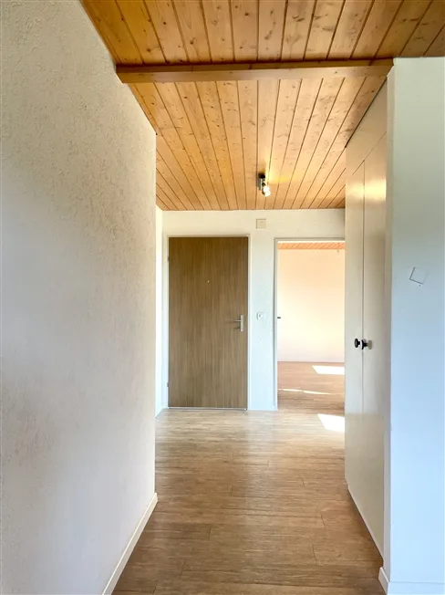 2.5 Zimmerwohnung im Naherholungsgebiet