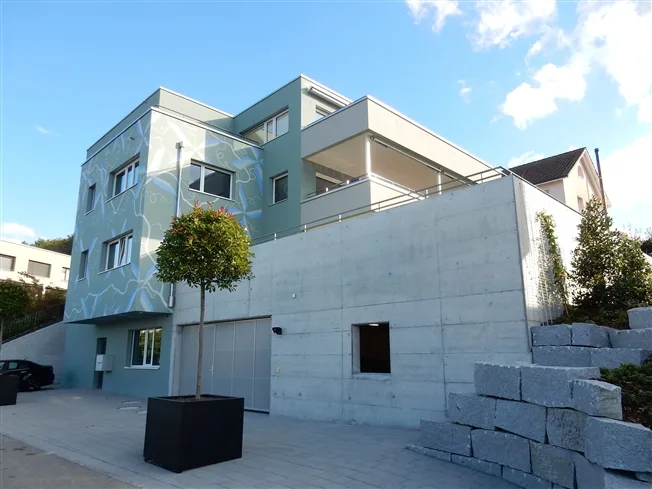 modern und ruhig - Ihr neues Zuhause an der Fichtenstrasse – photo 14 sur 15