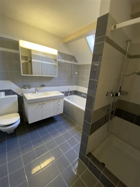 2.5 Zimmer Attikawohnung in Hittnau – Foto 6 von 7