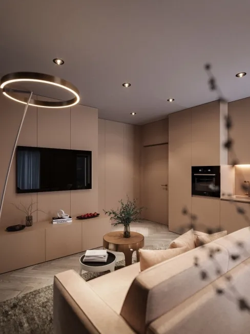 2 Zimmer Wohnung in Zürich – Foto 4 von 20