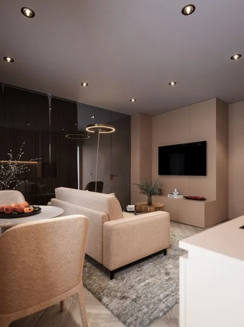 2 Zimmer Wohnung in Zürich – Foto 7 von 20