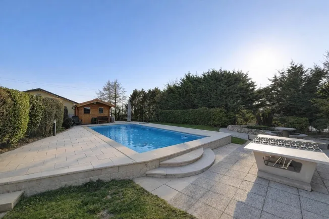 6.5 Zimmer Villa in Villars-Ste-Croix – Foto 11 von 13