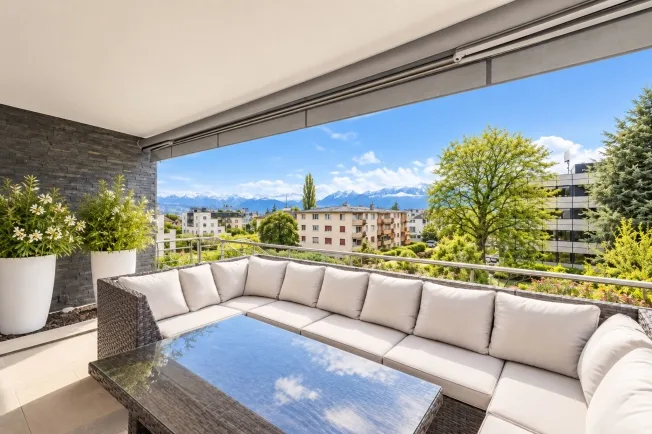 4.5 Zimmer Wohnung in Pully – Foto 5 von 18