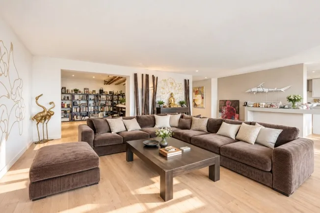 4.5 Zimmer Wohnung in Pully – Foto 2 von 18
