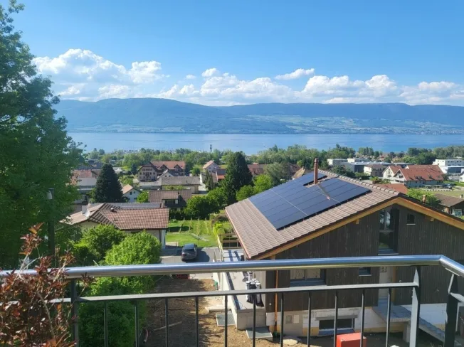 6.5 Zimmer Einfamilienhaus in Cheyres – Foto 6 von 26