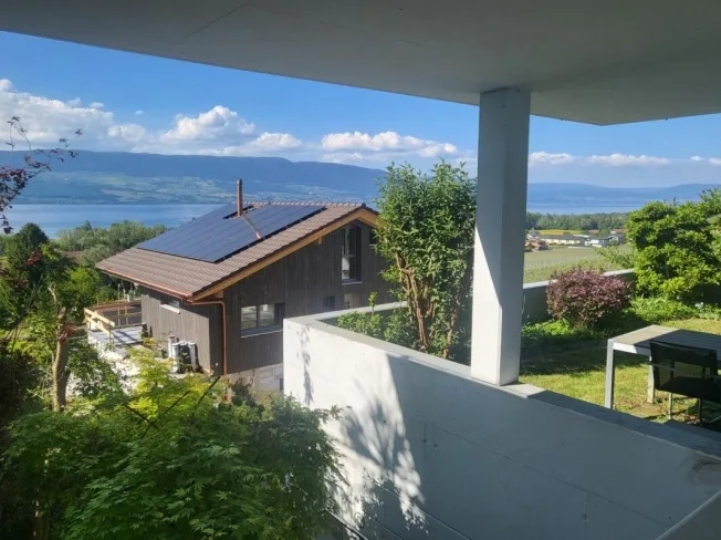 6.5 Zimmer Einfamilienhaus in Cheyres – Foto 8 von 26
