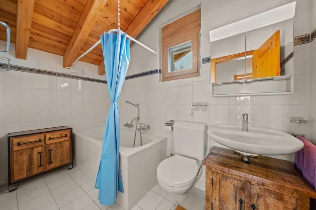 4.5 Zimmer Chalet in Crans-Montana – Foto 14 von 19