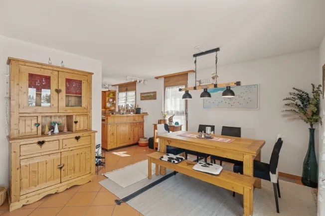 4.5 Zimmer Chalet in Crans-Montana – Foto 10 von 19