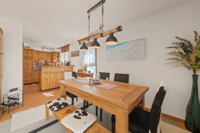4.5 Zimmer Chalet in Crans-Montana – Foto 7 von 19