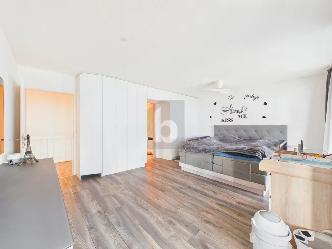 4.5 Zimmer Maisonette in Langenthal – Foto 3 von 21