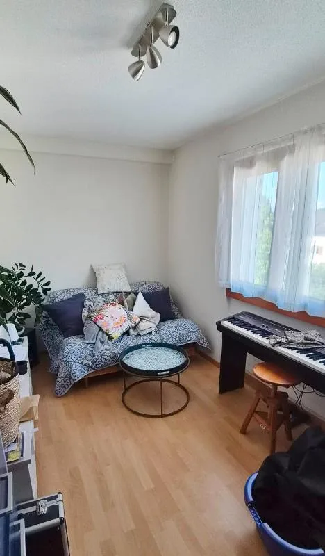 4.5-Zimmer Wohnung mit Garage und eigenem Estrich
