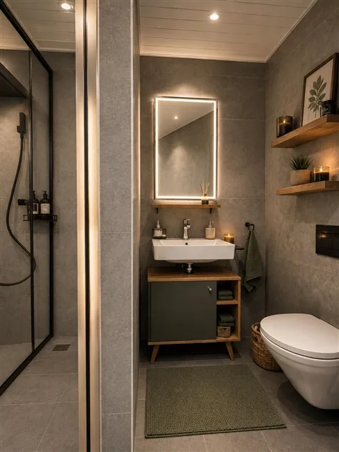 5.5 Zimmer Attikawohnung in Tolochenaz – Foto 10 von 11