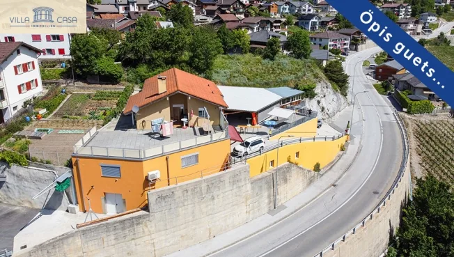 7.5 Zimmer Einfamilienhaus in Varen – foto 13 di 14