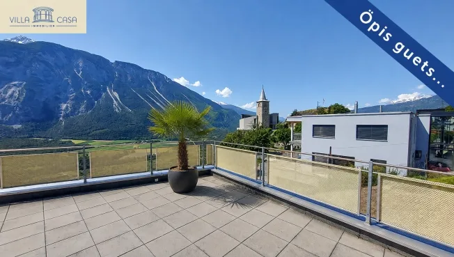 7.5 Zimmer Einfamilienhaus in Varen – foto 1 di 14