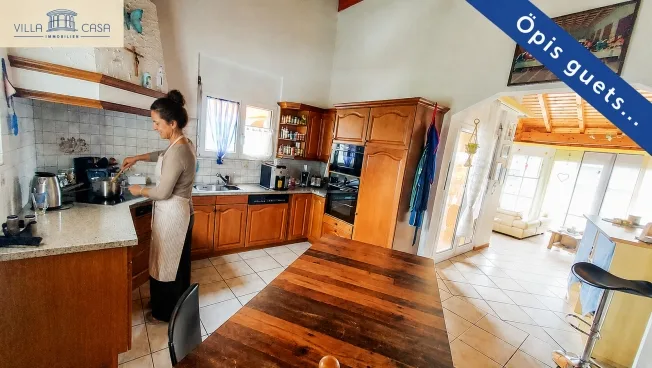 7.5 Zimmer Einfamilienhaus in Varen – foto 11 di 14