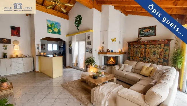 7.5 Zimmer Einfamilienhaus in Varen – foto 12 di 14