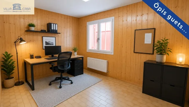 7.5 Zimmer Einfamilienhaus in Varen – foto 10 di 14