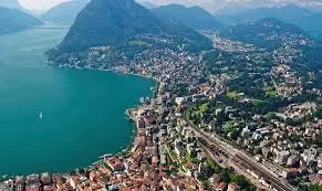 4.5 Zimmer Attikawohnung in Lugano – Foto 3 von 5