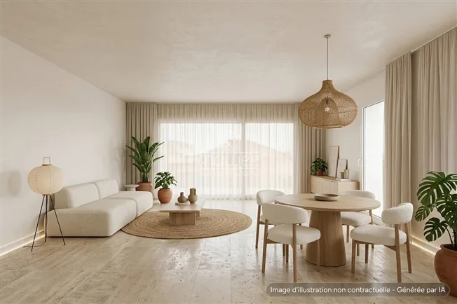 4.5 Zimmer Wohnung in Saxon – foto 3 di 19