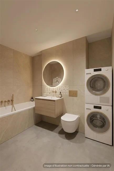 4.5 Zimmer Wohnung in Saxon – foto 7 di 19
