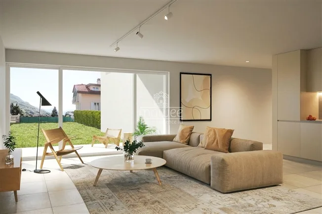 4.5 Zimmer Wohnung in Saxon – foto 4 di 19
