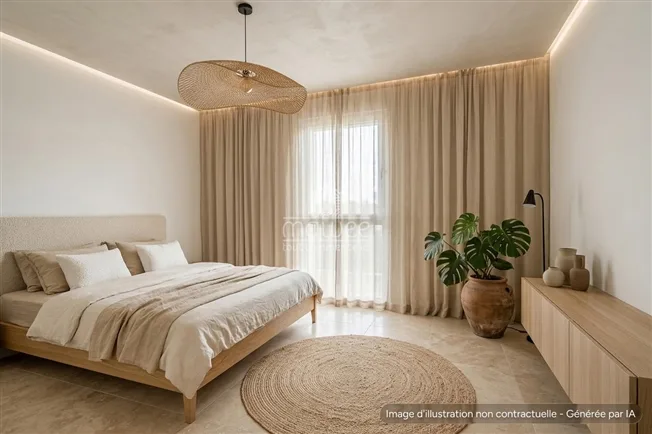 4.5 Zimmer Wohnung in Saxon – foto 5 di 19