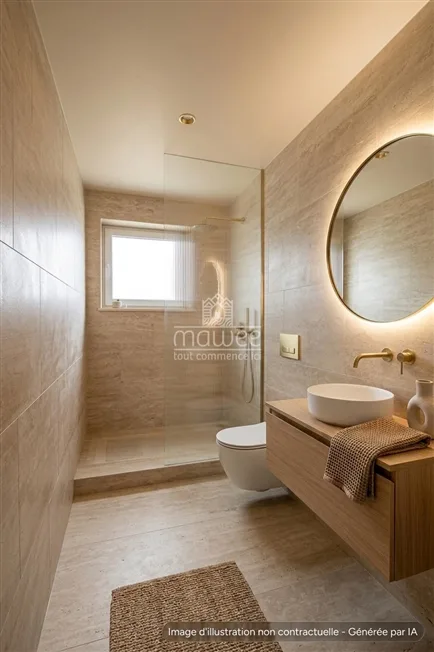 4.5 Zimmer Wohnung in Saxon – foto 8 di 19