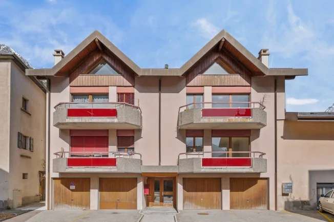 Spacious 5.5-room apartment – photo 9 of 36