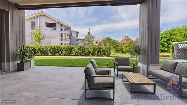 Das Haus zu gross? Hier bleibt die Freude am eigenen Garten. – Foto 32 von 41
